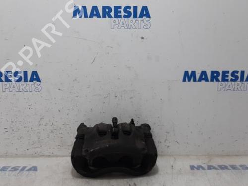 Used Left front brake caliper RENAULT MASTER III Van (FV) 2.3 dCi 100 FWD (FV0A, FV0B, FV0G, FV0K, FV0H) (101 hp) 31534355