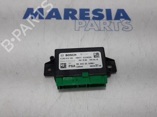 Módulo eletrónico PEUGEOT 208 I (CA_, CC_) 1.2 PureTech 82 (82 hp) 31434363