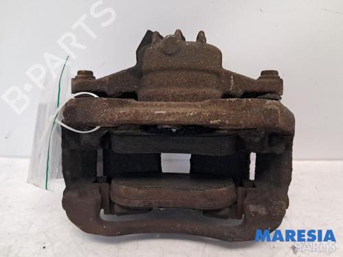 Used Left front brake caliper PEUGEOT 207 (WA_, WC_) 1.6 16V (109 hp) 31415694