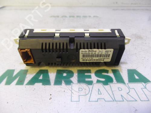 Electronic module PEUGEOT 207 (WA_, WC_) 1.4 16V | BP31470186M83