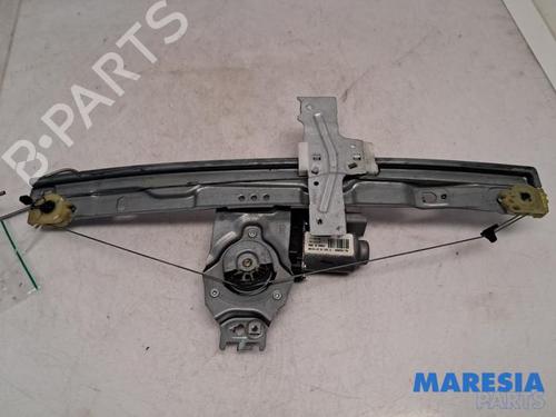 Front left window mechanism PEUGEOT 207 (WA_, WC_) 1.6 16V | BP31460471C22