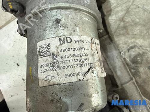 Used Steering rack Steering rack RENAULT TWINGO III (BCM_, BCA_) 1.0 SCe 70 (71 hp) 36158832 36158832
