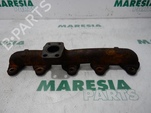 Used Exhaust manifold CITROËN BERLINGO MULTISPACE (B9) 1.6 HDi 90 (90 hp) 31532579