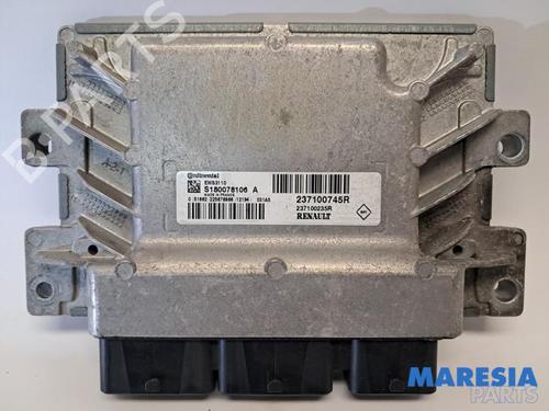 Engine control unit (ECU) RENAULT GRAND SCÉNIC III (JZ0/1_) 2.0 16V (JZ0G) | BP31420765M57  - Image 5