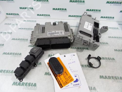 Used Engine control unit (ECU) FIAT BRAVO II (198_) 1.6 D Multijet (198AXH1B) (105 hp) 31482014