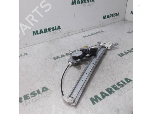 Used Rear left window mechanism RENAULT KOLEOS I (HY_) 2.0 dCi (HY0K) (150 hp) 31446004