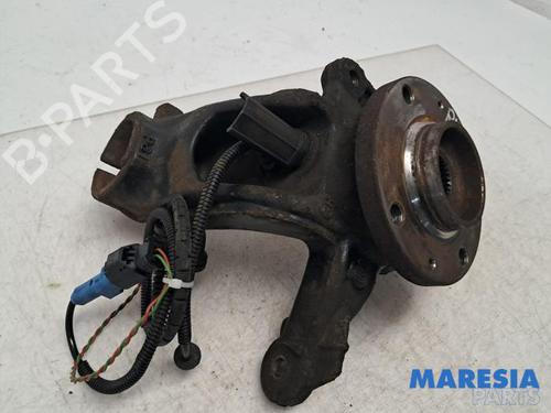 Right front steering knuckle CITROËN C3 III (SX) 1.2 THP 110 (SXHNPS, SXHNZT, SXHNZ6) | BP36280653M26 - Image 2