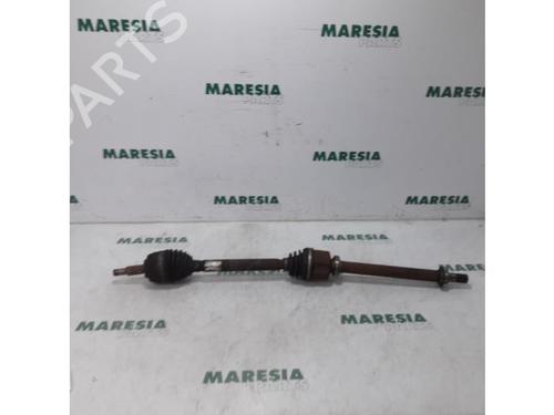 Used Right front driveshaft Right front driveshaft RENAULT GRAND SCÉNIC III (JZ0/1_) 1.5 dCi (JZ09, JZ0D, JZ10, JZ14, JZ1G, JZ29, JZ2C) (110 hp) 31395169 31395169