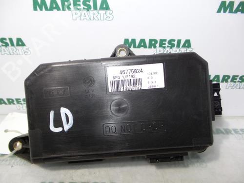 Used Control unit FIAT STILO (192_) 2.4 20V (192_XD1A, 192AXD12) (170 hp) 31529199