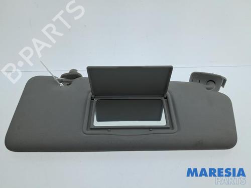 Right sun visor RENAULT CAPTUR I (J5_, H5_) 0.9 TCe 90 | BP38569731I2 - Image 2
