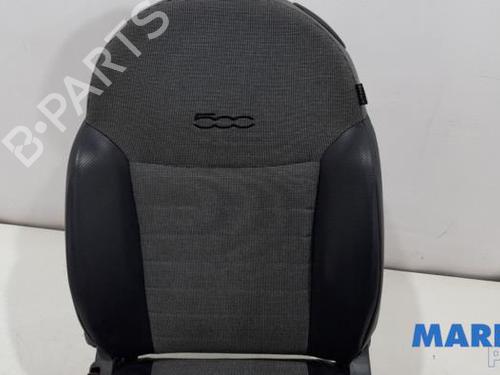 Left front seat FIAT 500 C (312_) 1.2 (312CXA1A, 312AXA1A) | BP31816695C15