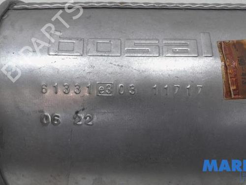 Exhaust system PEUGEOT 208 I (CA_, CC_) 1.0 VTi | BP31501046M121