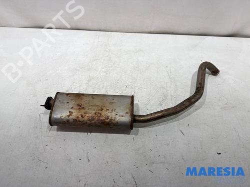 Exhaust system OPEL ADAM (M13) 1.0 | BP33296198M121 - Image 2