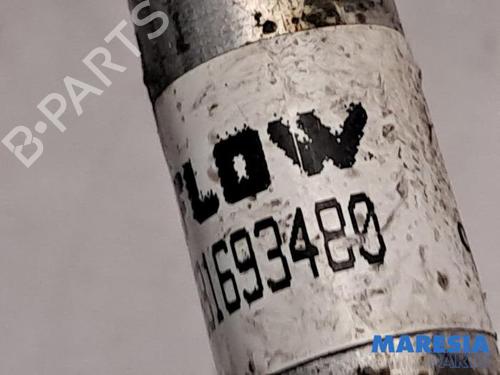 AC pipe CITROËN BERLINGO MULTISPACE (B9) 1.6 VTi 120 | BP31474399M126 