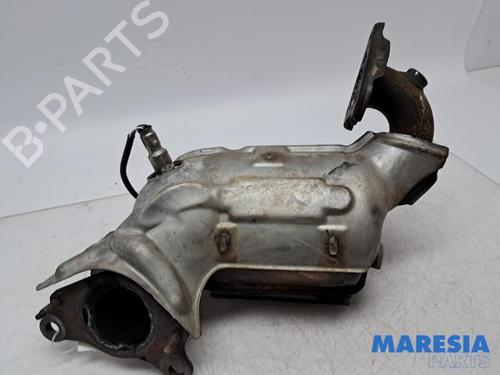 Used Catalyst Catalyst RENAULT CAPTUR I (J5_, H5_) 0.9 TCe 90 (90 hp) 34406659 34406659