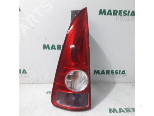 Venstre baglygte RENAULT ESPACE IV (JK0/1_) 2.0 Turbo (JK0A, JK0B, JK0N) (163 hp) 31399942