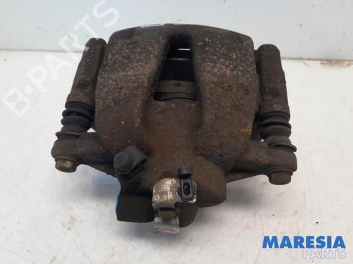 Left front brake caliper FIAT 500 (312_) 1.4 (312AXC1B, 312CXC1B) | BP31507131M105