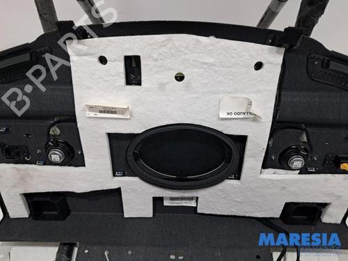 Hattehylde ALFA ROMEO GIULIA (952_) 2.9 Quadrifoglio (952AAM24) | BP31385058C85 