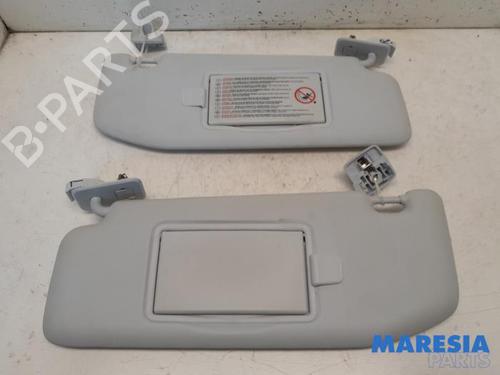right-sun-visor-peugeot-208-i-ca_-cc_-2012-2013-2014-2015-2016-2017-2018-2019-2020-2021-31491686 main image