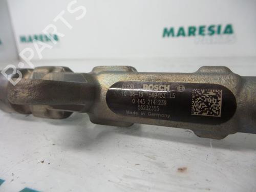 Injection rail FIAT PUNTO EVO (199_) 1.3 D Multijet | BP31477549M98