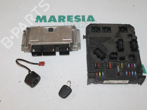 Used Engine control unit (ECU) CITROËN C3 I (FC_, FN_) 1.6 16V (109 hp) 31490794