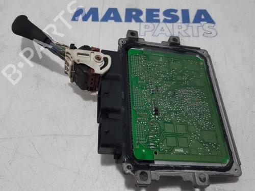 Engine control unit (ECU) PEUGEOT 208 I (CA_, CC_) 1.2 VTI 82 | BP31501585M57 