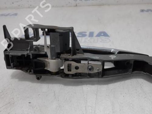 Rear left exterior door handle CITROËN C3 II (SC_) 1.2 VTi 82 | BP31507582C130