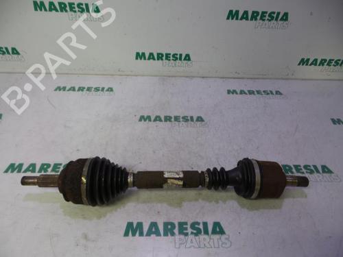 Used Left front driveshaft RENAULT ESPACE IV (JK0/1_) 2.2 dCi (JK0H) (150 hp) 31518753