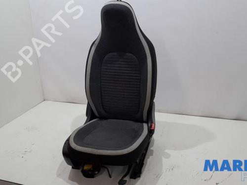 Sæde højre fortil RENAULT TWINGO III (BCM_, BCA_) 1.0 SCe 70 | BP31462140C16 