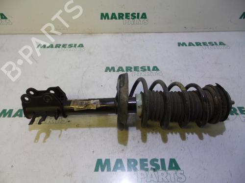 Used Right front shock absorber FIAT GRANDE PUNTO (199_) 1.3 D Multijet (199.AXD11, 199.AXD1A, 199.AXD1B,... (90 hp) 31418924