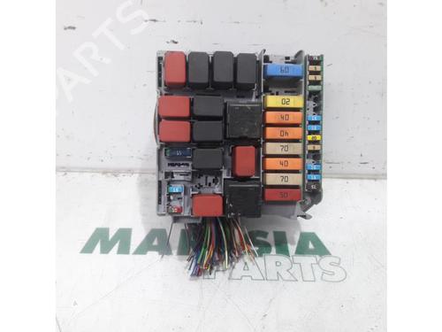 Used Fuse box ALFA ROMEO MITO (955_) 1.3 MultiJet (955AXT1A) (84 hp) 31427525