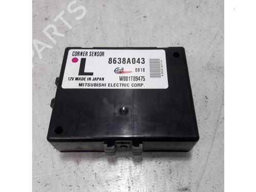 Used Control unit CITROËN C-CROSSER (VU_, VV_) 2.2 HDi (156 hp) 31461187