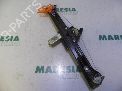 Used Front right window mechanism LANCIA DELTA III (844_) 1.6 D Multijet (844.AXC11, 844.AXC1A) (120 hp) 31432597