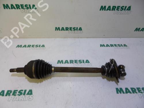 Used Left front driveshaft RENAULT ESPACE IV (JK0/1_) 2.0 Turbo (JK0A, JK0B, JK0N) (163 hp) 31536302