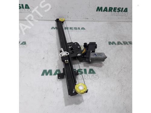 Used Front left window mechanism FIAT DUCATO Bus (250_) 115 Multijet 2,0 D (116 hp) 31391443