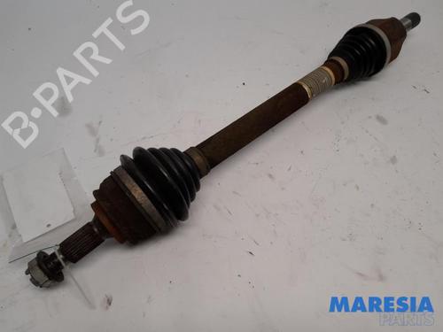 Used Left front driveshaft CITROËN C4 Grand Picasso II (DA_, DE_) 1.6 VTi 120 (120 hp) 31510582