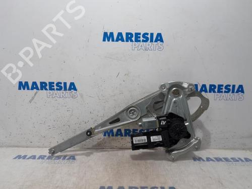 Front left window mechanism RENAULT MEGANE III Grandtour (KZ0/1) 1.2 TCe (KZ2B, KZ11) | BP31385834C22