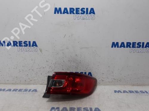 Used Right taillight RENAULT CLIO IV (BH_) 0.9 TCe 90 (BHNF, BHMA, BHMH, BHJK, BHJR) (90 hp) 31536037