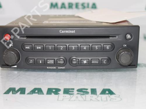 Used Radio RENAULT LAGUNA II Grandtour (KG0/1_) 1.9 dCi (KG0E, KG0R) (100 hp) 31496670