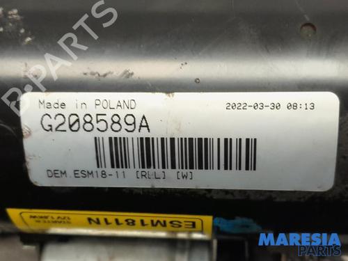 Starter CITROËN C4 CACTUS 1.2 VTi 82 | BP31424258M8 