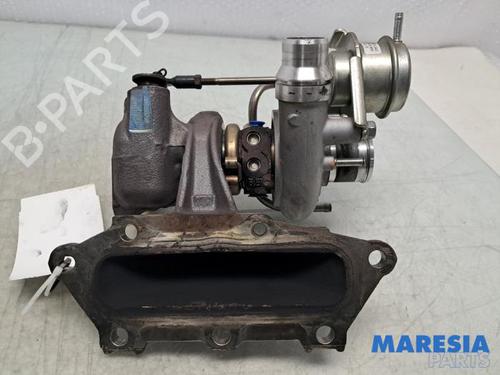 Used Turbocharger/Supercharger RENAULT CLIO IV Grandtour (KH_) 0.9 TCe 90 (90 hp) 32394935