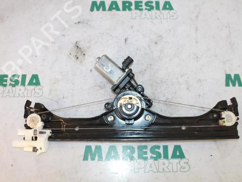 Used Front right window mechanism FIAT 500 (312_) 0.9 (312AXG1A, 312.AXG11) (86 hp) 31533851