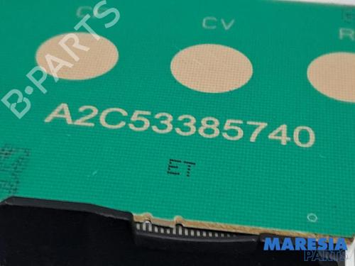 Quadrante CITROËN C3 II (SC_) 1.2 VTi 82 | BP31505039C47 