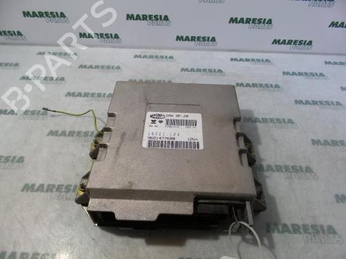Used Engine control unit (ECU) PEUGEOT 306 Hatchback (7A, 7C, N3, N5) 2.0 XSi (121 hp) 31400301