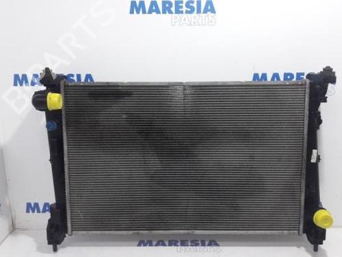 Wasserkühler für LANCIA DELTA III (844_) 1.6 D Multijet (844.AXC11, 844.AXC1A) (120 hp) 31424604