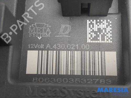 Electronic sensor RENAULT ZOE (BFM_) ZOE (BFMD) | BP31465121M84