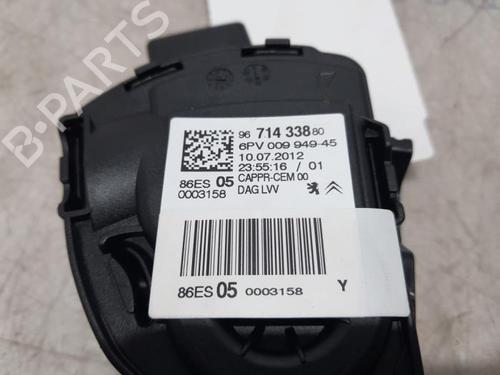 Electronic module CITROËN DS3 (SA_) 1.4 HDi 70 (SA8HP4) | BP31448936M83
