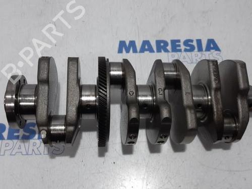 Andre CITROËN C-CROSSER (VU_, VV_) 2.2 HDi (156 hp) 31525022