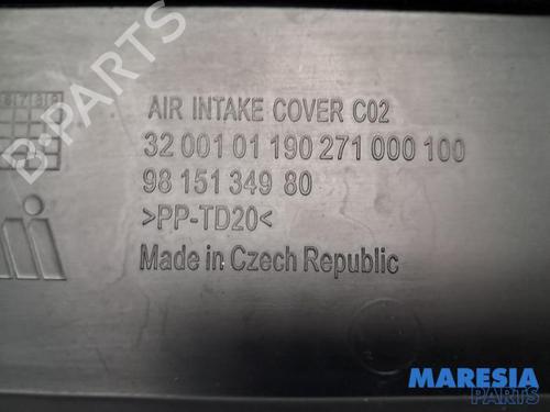 Front bumper CITROËN C3 III (SX) 1.2 VTi 82 | BP31466375C7 