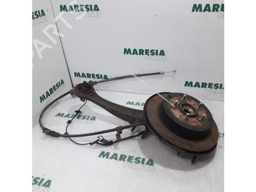 Used Left rear steering knuckle CITROËN C-CROSSER (VU_, VV_) 2.2 HDi (156 hp) 31476472